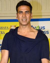 Akshay Kumar at Akshay Pomotes Sugar Free Diet