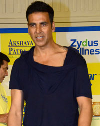 Akshay Kumar at Akshay Pomotes Sugar Free Diet