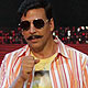 Akshay Kumar at Akshay Promotes Rowdy Rathore