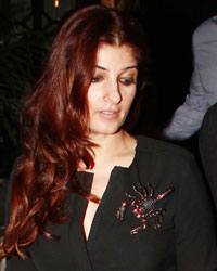 Twinkle and Akshay Kumar