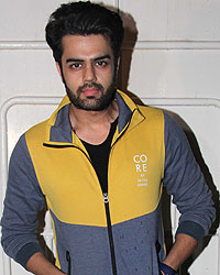 Manish Paul at Akshay at The Special Screening of Entertainment