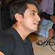 Ali Zafar at Ali Paints Aditi Bareback