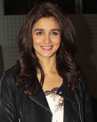 Alia Bhatt at Alia on Audio Talk Show No Filter Neha