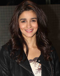 Alia Bhatt at Alia on Audio Talk Show No Filter Neha