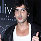 Zayed Khan at Alive Perfume Launch