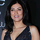 Sushmita Sen at Alive Perfume Launch