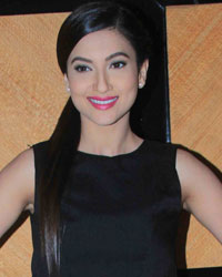 Gauhar Khan at Alma Medical Pvt Ltd Office Launch