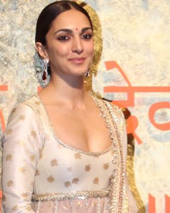 Kiara Advani and Siddharth Malhotra Kiara Advani and Siddharth Malhotra