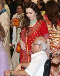 Ambanis Clelebrate Ganesh Chaturthi