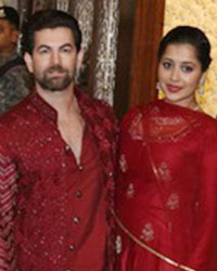 Ambanis Clelebrate Ganesh Chaturthi Ambanis Clelebrate Ganesh Chaturthi