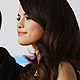 Singer Selena Gomez and her boyfriend, singer Justin Bieber, pose on arrival at the 2011 American Music Awards in Los Angeles