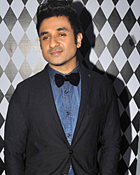 Vir Das at Amit Sahni Ki List Music Launch