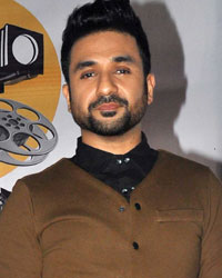 Vir Das at Amit Sahni Ki List Pomotion