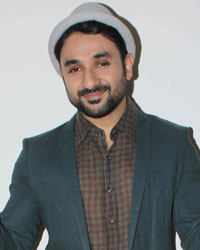 Vir Das at Amit Sahni Ki List Press Conference