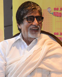 Amitabh Bachchan at Amitabh Promotes Piku With Radio Mirchi