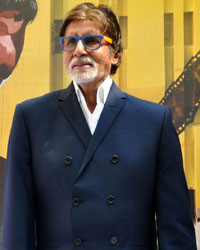 Amitabh Bachchan at Amitabh Unveils Dadasaheb Phalke Mural Painting