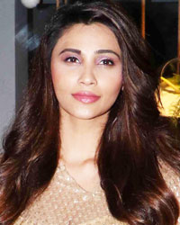 Daisy Shah at Amy Billimoria Launches Her Festive Collection