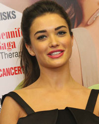 Amy Jackson at Amy Unveils Latest Health and Nutrition Magazine