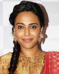 Swara Bhaskar at Anavila Misra Store Launch