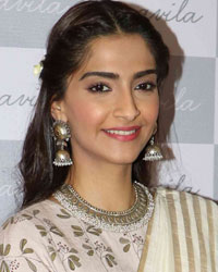 Sonam Kapoor at Anavila Misra Store Launch