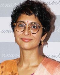 Kiran Rao at Anavila Misra Store Launch