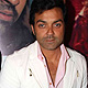 Bobby Deol at Angel Music Launch