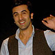 Ranbir Kapoor at Anjana Anjani Promotion