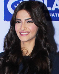 Sonam Kapoor at Anniversary Celebration of Palladium