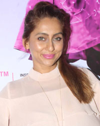 Anusha Dandekar at Announcement of Fifth Edition of Pinkathon