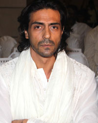 Arjun Rampal at Announcement of Film Daddy