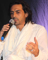 Arjun Rampal at Announcement of Film Daddy