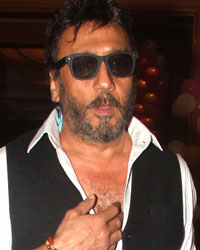 Jackie Shroff at Announcement of The Indian Icon Film Award