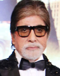 Amitabh Bachchan at Announcment of Film Aankhen 2