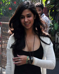 Karan Kapoor with daughter Aliya Kapoor