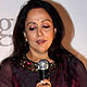 Hema Malini at Anti Ageing Clinic Launch