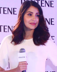 Anushka Sharma at Anushka Launches Best Ever Pantene