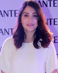 Anushka Sharma at Anushka Launches Best Ever Pantene