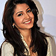 Anushka Sharma at Anushka Launches Godrej Power Play