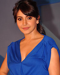 Anushka Sharma at Anushka Launches Nivea Contest