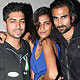 Anushka Manchanda's live performance with her band Shkabang