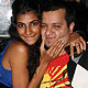 Anushka Manchanda's live performance with her band Shkabang
