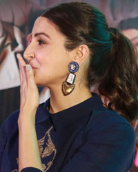 Anushka Sharma at Anushka and Ranbir Promote Ae Dil Hai Mushkil