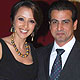 Ishita Arun and Ronit Roy