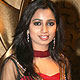 Shreya Ghoshal at Apsara Awards 2009