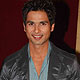 Shahid Kapoor at Apsara Awards 2009