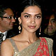 Deepika Padukone at Apsara Awards 2009