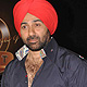 Sunny Deol at Apsara Awards-2011