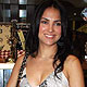 Lara Dutta at Araish Exhibition