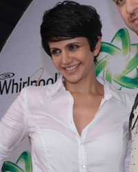 Mandira Bedi and Imran Khan Mandira Bedi and Imran Khan