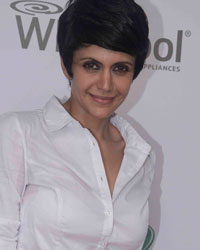 Mandira Bedi at Ariels Success Celebration